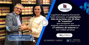 Presentacin de LegalTech Project by Economist & Jurist
